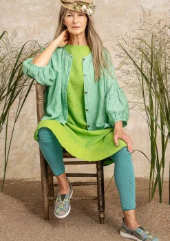Gudrun Sjödén Kleid Aus Leinengewebe* Kleider|Leinenkleidung