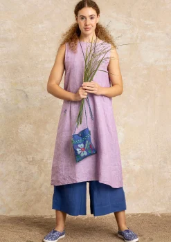 Gudrun Sjödén Kleid Aus Leinengewebe* Kleider|Naturkleidung