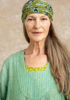 Gudrun Sjödén Kleid Aus Leinengewebe* Kleider|Leinenkleidung