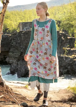 Gudrun Sjödén Kleid Brush Aus Bio-Baumwollgewebe* Kleider|Öko-Baumwolle