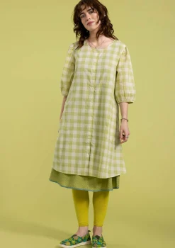 Gudrun Sjödén Kleid Ellinor Aus Bio-Baumwollgewebe* Kleider|Baumwollkleidung