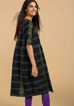 Gudrun Sjödén Kleid Fields Aus Baumwollgewebe* Kleider