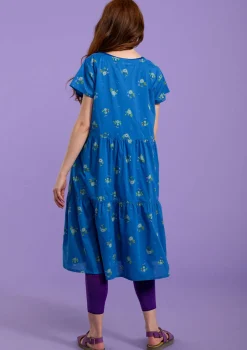 Gudrun Sjödén Kleid Fleur Aus Bio-Baumwollgewebe* Kleider|Öko-Baumwolle