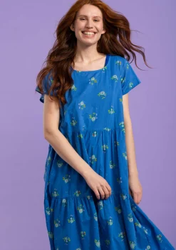 Gudrun Sjödén Kleid Fleur Aus Bio-Baumwollgewebe* Kleider|Öko-Baumwolle