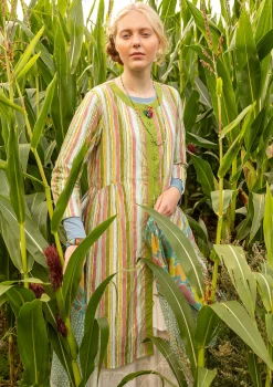 Gudrun Sjödén Kleid Furilden Aus Bio-Baumwollgewebe* Skandinavische Mode|Kleider