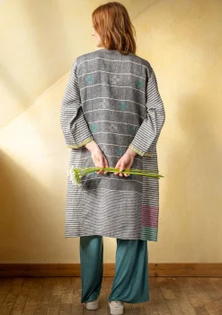 Gudrun Sjödén Kleid Mandvi Aus Leinen* Kleider|Leinenkleidung