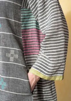 Gudrun Sjödén Kleid Mandvi Aus Leinen* Kleider|Leinenkleidung