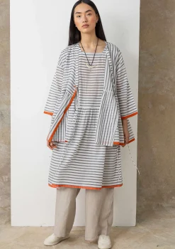 Gudrun Sjödén Kleid Nord Aus Bio-Baumwollgewebe* Kleider|Öko-Baumwolle