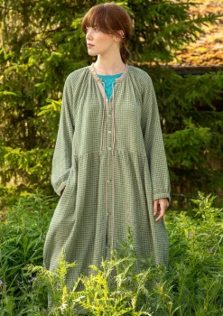 Gudrun Sjödén Kleid Ottilia Aus Bio-Baumwollgewebe* Kleider|Öko-Baumwolle