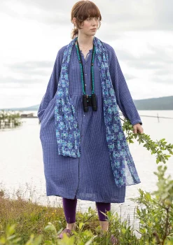 Gudrun Sjödén Kleid Ottilia Aus Bio-Baumwollgewebe* Kleider|Öko-Baumwolle