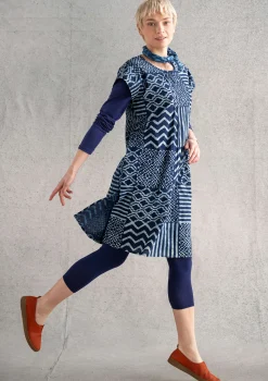 Gudrun Sjödén Kleid Ritu Aus Bio-Baumwollgewebe* Kleider|UNIQUM