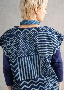 Gudrun Sjödén Kleid Ritu Aus Bio-Baumwollgewebe* Kleider|UNIQUM