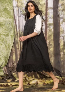 Gudrun Sjödén Kleid Tuva Aus Bio-Baumwolle* Kleider|Öko-Baumwolle