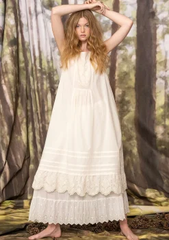 Gudrun Sjödén Kleid Tuva Aus Bio-Baumwolle* Kleider|Öko-Baumwolle