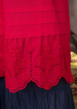 Gudrun Sjödén Kleid Tuva Aus Bio-Baumwolle* Kleider|Öko-Baumwolle