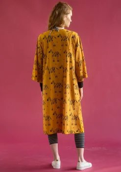 Gudrun Sjödén Kleid Zebra Aus Bio-Baumwolle* Kleider|Kleider im Hippie-Stil