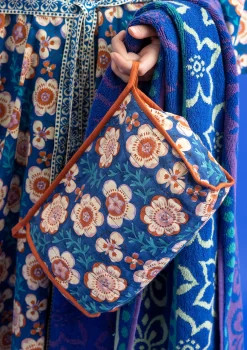 Gudrun Sjödén Kulturtasche Petals Aus Bio-Baumwolle* Taschen|Dekoration & Accessoires