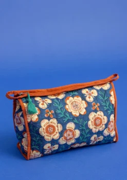 Gudrun Sjödén Kulturtasche Petals Aus Bio-Baumwolle* Taschen|Dekoration & Accessoires