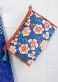 Gudrun Sjödén Kulturtasche Petals Aus Bio-Baumwolle* Taschen|Dekoration & Accessoires