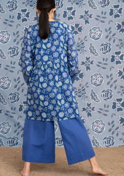 Gudrun Sjödén Künstlerbluse Amber Aus Bio-Baumwolle* Blusen|Öko-Baumwolle