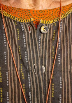 Gudrun Sjödén Künstlerbluse Amber Aus Bio-Baumwolle* Blusen|Öko-Baumwolle