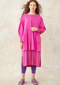 Gudrun Sjödén Künstlerbluse Aus Bio-Baumwollgewebe* Blusen|Öko-Baumwolle
