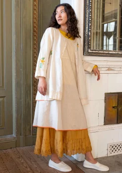 Gudrun Sjödén Künstlerbluse Shimla Aus Bio-Baumwolle/Leinen* Blusen|UNIQUM