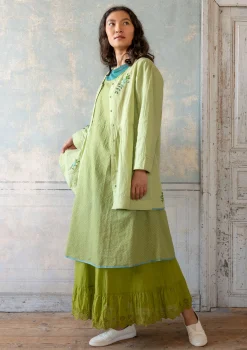 Gudrun Sjödén Künstlerbluse Shimla Aus Bio-Baumwolle/Leinen* Blusen|UNIQUM