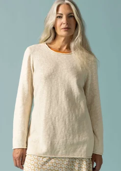 Gudrun Sjödén Lieblingspullover Abby Aus Bio-/Recycling-Baumwolle* Pullover & Shirts|Kleidung mit Punkten