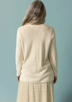 Gudrun Sjödén Lieblingspullover Abby Aus Bio-/Recycling-Baumwolle* Pullover & Shirts|Kleidung mit Punkten