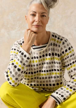 Gudrun Sjödén Lieblingspullover Abby Aus Bio-/Recycling-Baumwolle* Öko-Baumwolle|Pullover & Shirts
