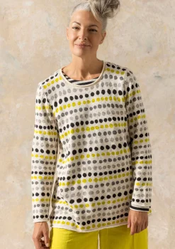 Gudrun Sjödén Lieblingspullover Abby Aus Bio-/Recycling-Baumwolle* Öko-Baumwolle|Pullover & Shirts