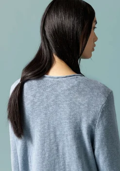 Gudrun Sjödén Lieblingspullover Abby Aus Bio-/Recycling-Baumwolle* Pullover & Shirts|Öko-Baumwolle