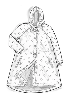 Gudrun Sjödén Parka Francis Aus Bio-Baumwollgewebe* Skandinavische Mode|Jacken & Mäntel