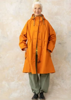 Gudrun Sjödén Parka Francis Aus Bio-Baumwollgewebe* Jacken & Mäntel|Öko-Baumwolle