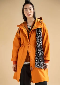 Gudrun Sjödén Parka Francis Aus Bio-Baumwollgewebe* Jacken & Mäntel|Öko-Baumwolle