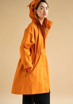 Gudrun Sjödén Parka Francis Aus Bio-Baumwollgewebe* Jacken & Mäntel|Öko-Baumwolle