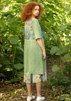 Gudrun Sjödén Pointelle-Strickjacke Iris Aus Leinen/Recycling-Baumwolle* Strickjacken|Öko-Baumwolle