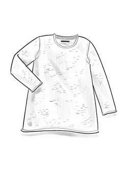 Gudrun Sjödén Pullover Aus Recycling-Baumwolle* Pullover & Shirts|Baumwollkleidung