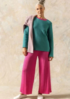 Gudrun Sjödén Pullover Aus Recycling-Baumwolle* Pullover & Shirts|Skandinavische Mode