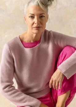 Gudrun Sjödén Pullover Aus Recycling-Baumwolle* Pullover & Shirts|Skandinavische Mode