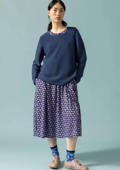 Gudrun Sjödén Pullover Aus Recycling-Baumwolle* Pullover & Shirts|Skandinavische Mode