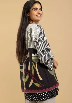 Gudrun Sjödén Pullover Birdie Aus Bio-/Recycling-Baumwolle* Pullover & Shirts|Öko-Baumwolle