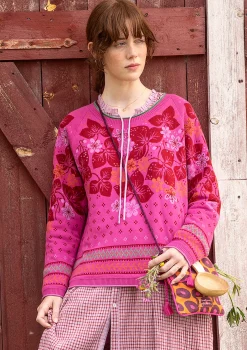 Gudrun Sjödén Pullover Blåsippa Aus Bio-/Recycling-Baumwolle* Pullover & Shirts|Öko-Baumwolle