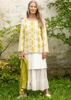 Gudrun Sjödén Pullover Bunge Aus Bio- Und Recycling-Baumwolle* Pullover & Shirts|Blumenkleidung