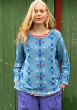Gudrun Sjödén Pullover Bunge Aus Bio- Und Recycling-Baumwolle* Pullover & Shirts|Blumenkleidung