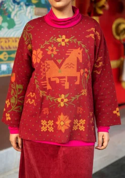 Gudrun Sjödén Pullover Feru Aus Bio-Baumwolle/Leinen* Pullover & Shirts|Lagenlook