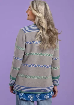 Gudrun Sjödén Pullover Shoko Aus Bio-Baumwolle* Pullover & Shirts|Öko-Baumwolle