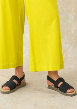 Gudrun Sjödén Sandalen Aus Nubukleder* Schuhe