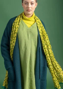 Gudrun Sjödén Schal Jasmine Aus Bio-Baumwolle* Accessoires|Schals und Tücher